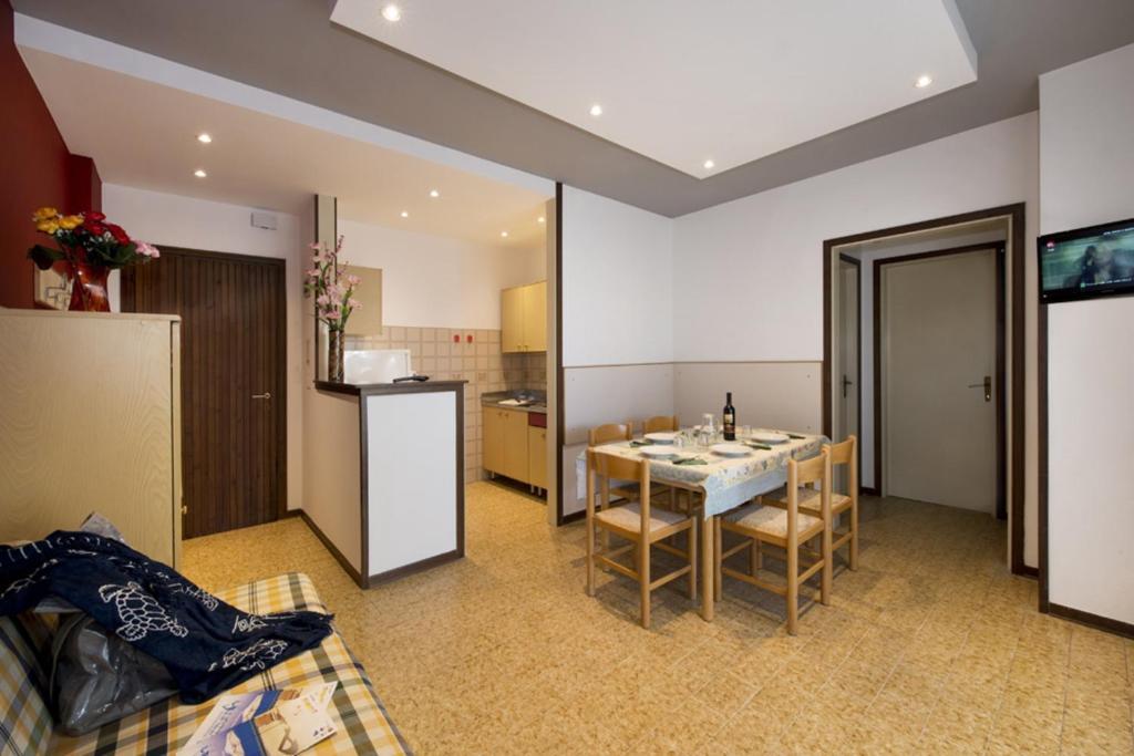 Residence G. Verdi ビビオーネ 部屋 写真